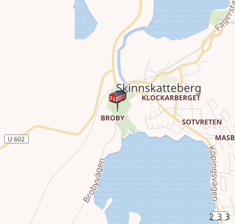 Skinnskatteberg