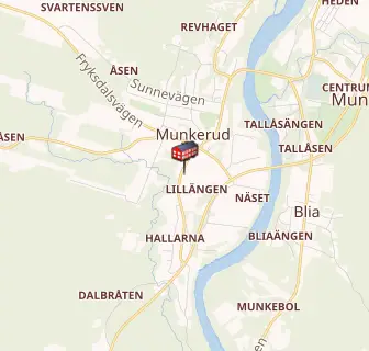Munkfors