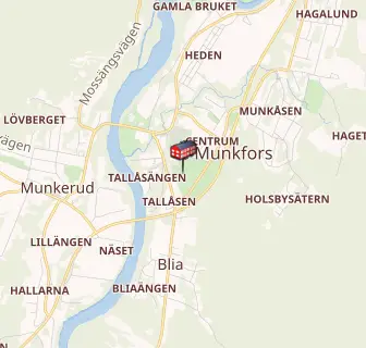 Munkfors