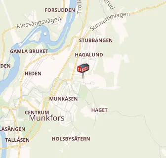 Munkfors