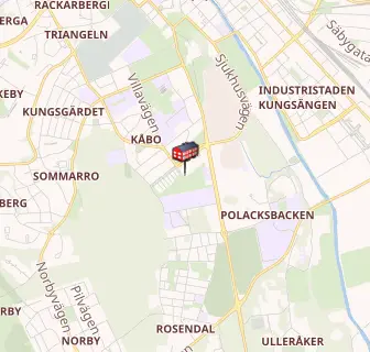 Uppsala