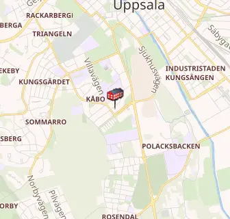Uppsala