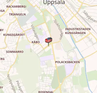 Uppsala