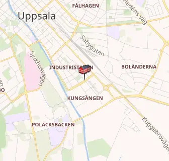 Uppsala