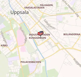Uppsala