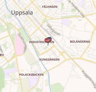 Uppsala