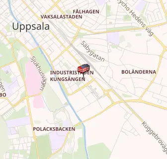 Uppsala