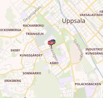 Uppsala