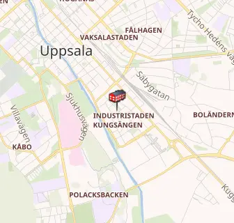Uppsala
