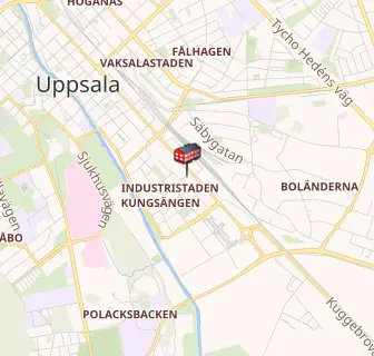 Uppsala