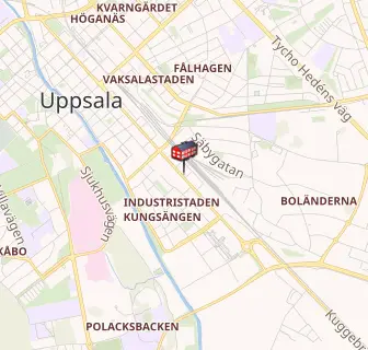 Uppsala