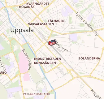Uppsala