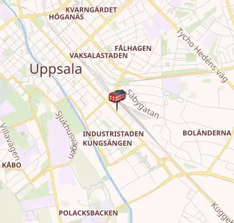 Uppsala