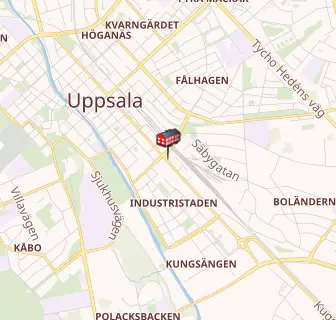 Uppsala