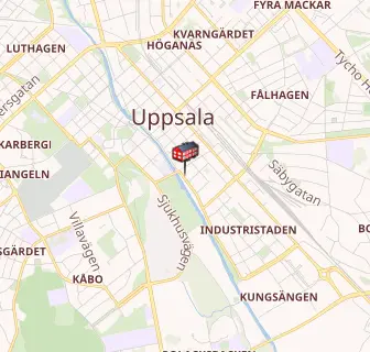Uppsala