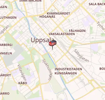 Uppsala