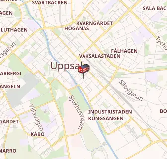 Uppsala