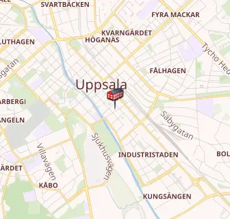 Uppsala
