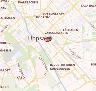 Uppsala