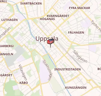 Uppsala