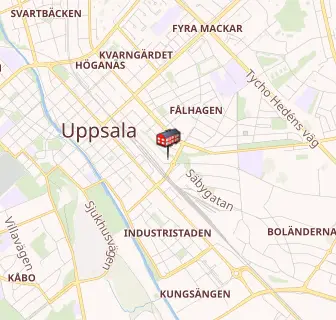 Uppsala