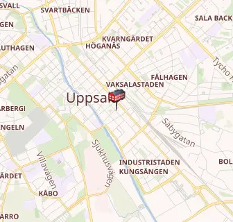 Uppsala