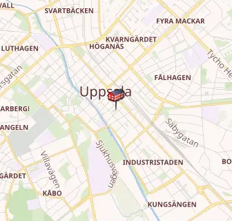 Uppsala