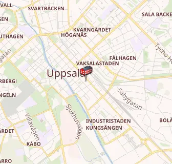 Uppsala