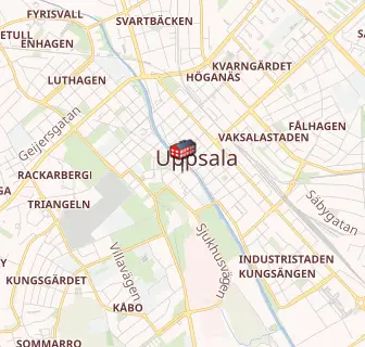 Uppsala