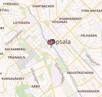Uppsala