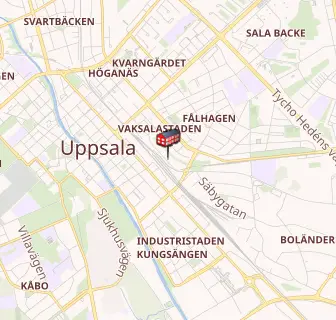 Uppsala