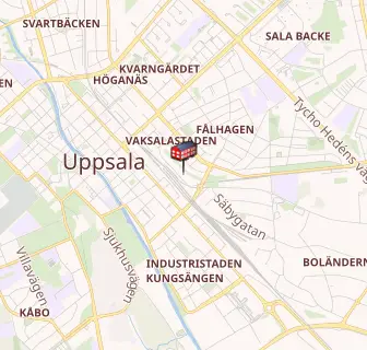 Uppsala