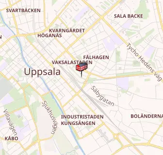 Uppsala