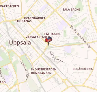 Uppsala