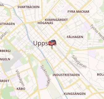 Uppsala