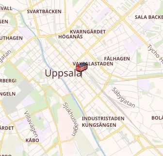 Uppsala