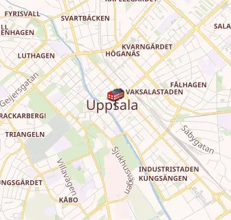 Uppsala