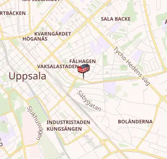 Uppsala