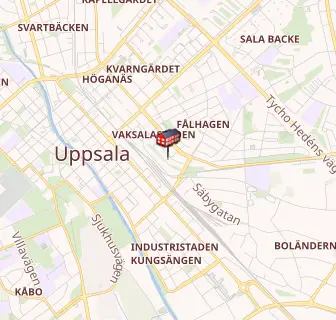 Uppsala