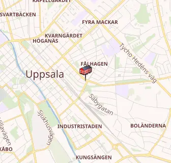 Uppsala
