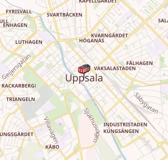 Uppsala