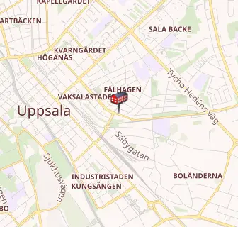Uppsala