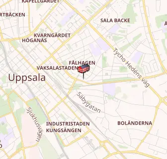 Uppsala