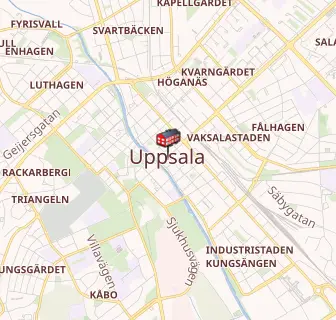 Uppsala