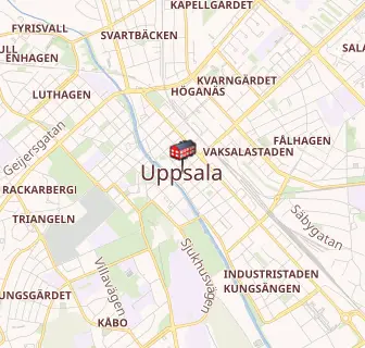 Uppsala