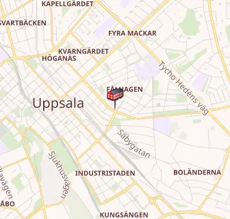 Uppsala