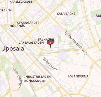 Uppsala