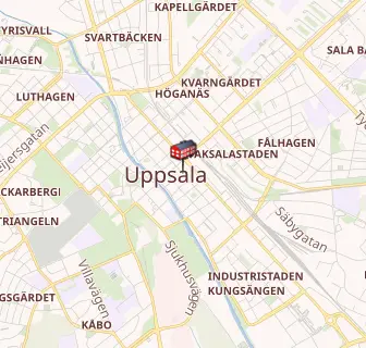 Uppsala