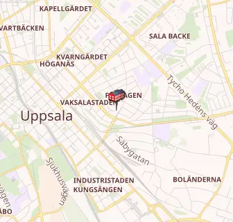 Uppsala