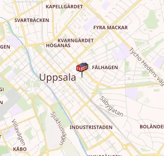 Uppsala